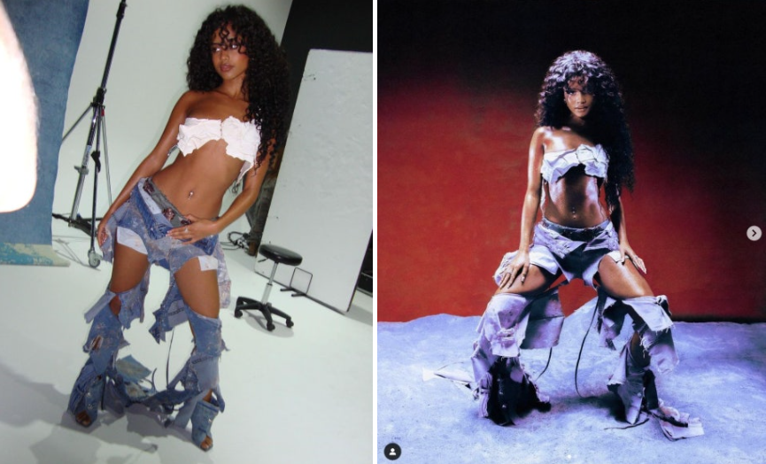 타일라 Tyla | Water 가사해석