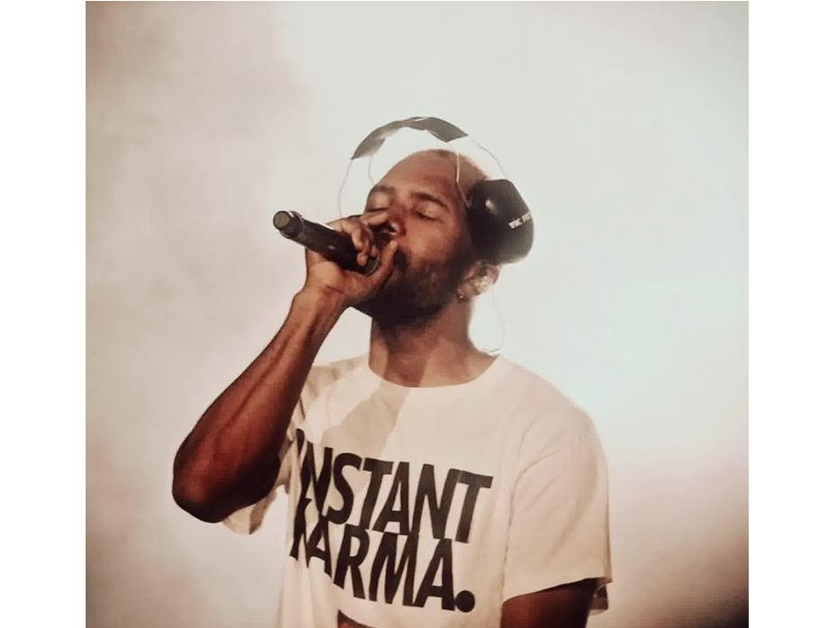 Frank Ocean(프랭크 오션)- Thinkin 'bout you 가사,해석