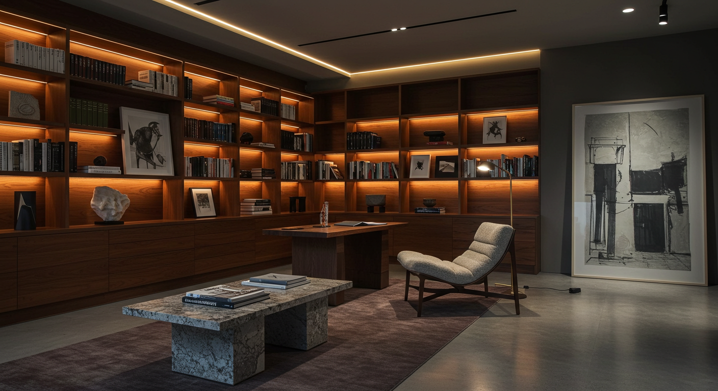 서재라는 단어보다 중요한 질문