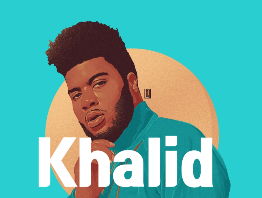 Khalid(칼리드) - Talk [가사/해석]